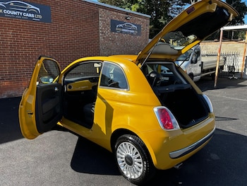 Used Fiat 500 2013 for sale - 78245234: Photo