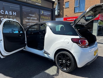 Used Citroen DS3 2013 for sale - 78461958: Photo