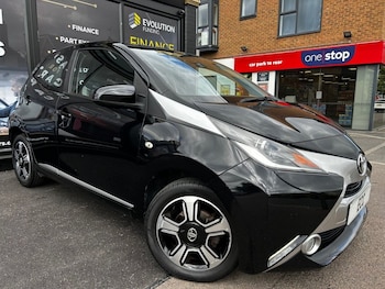 Used Toyota AYGO 2015 for sale - 78682653: Photo