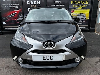 Used Toyota AYGO 2015 for sale - 78682653: Photo