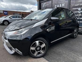 Used Toyota AYGO 2015 for sale - 78682653: Photo