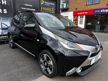 Used Toyota AYGO 2015 for sale - 78682653: Photo