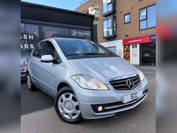 Used Mercedes-Benz A-Class 2011 for sale - 78540271: Photo