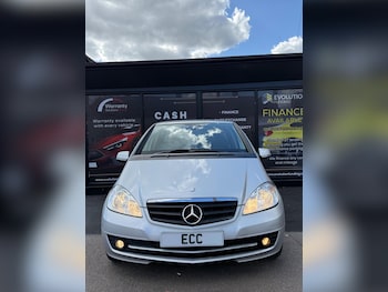 Used Mercedes-Benz A-Class 2011 for sale - 78540271: Photo
