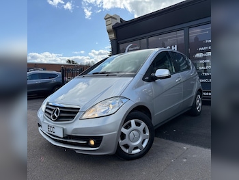 Used Mercedes-Benz A-Class 2011 for sale - 78540271: Photo
