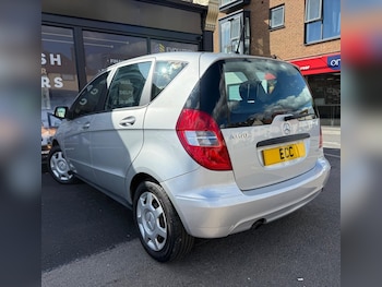Used Mercedes-Benz A-Class 2011 for sale - 78540271: Photo