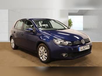 Used Volkswagen Golf 2012 for sale - 79843599: Photo