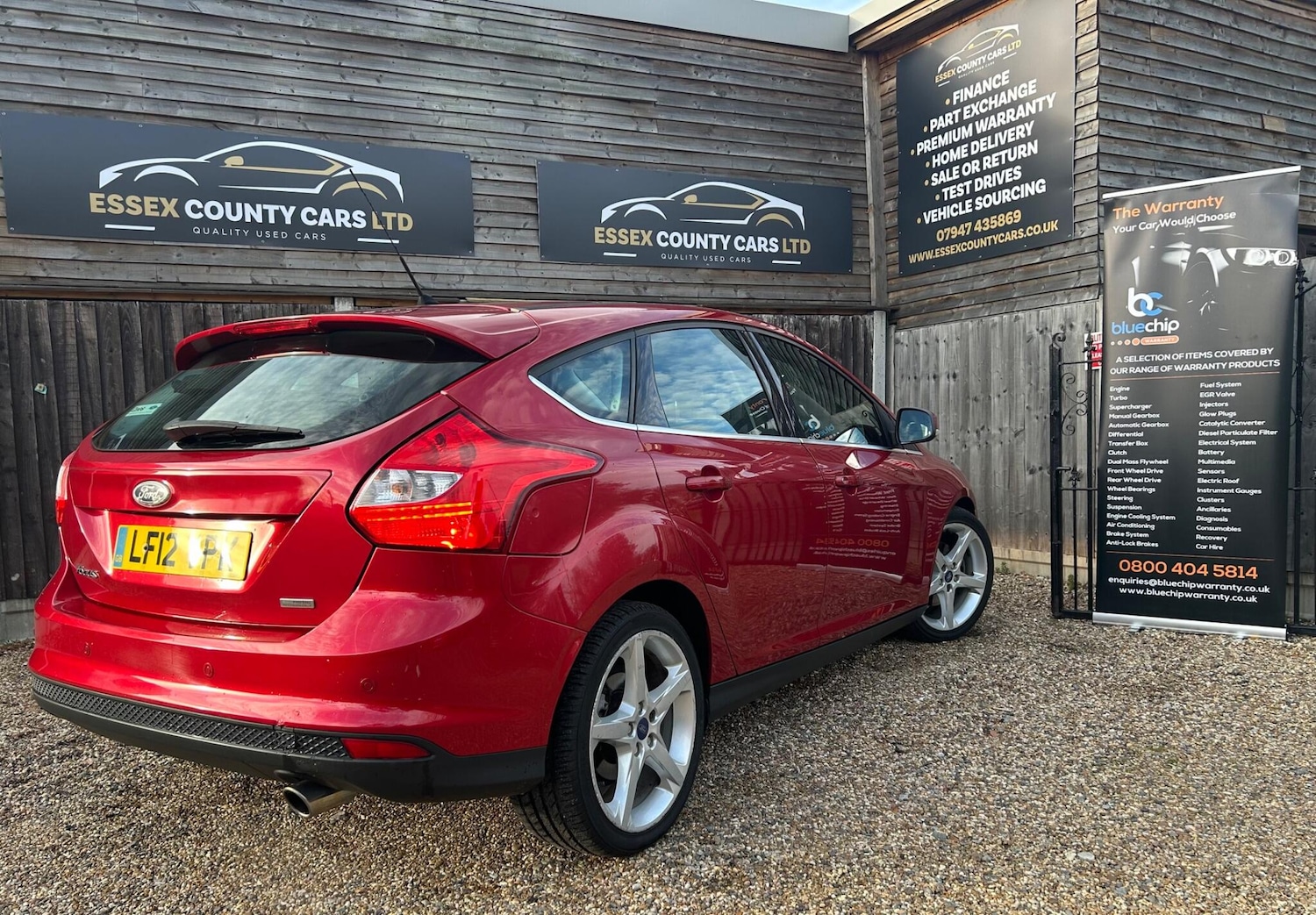 Used Ford Focus 2012 for sale - 76832709: Photo 10