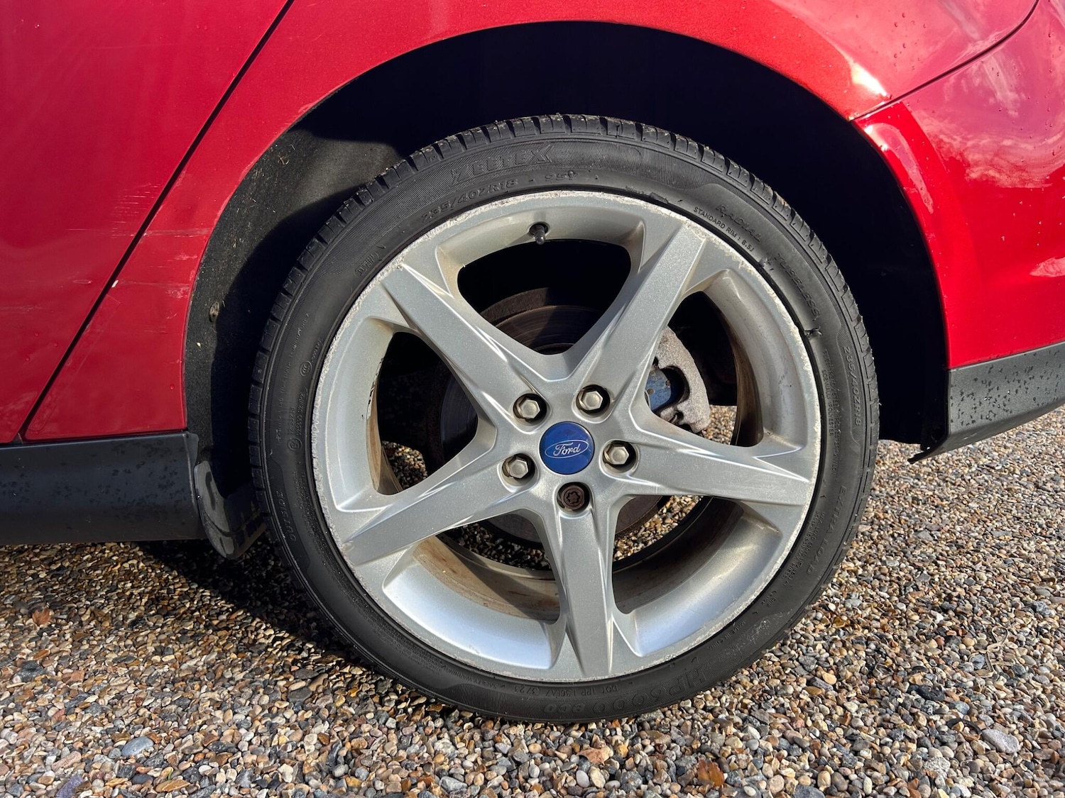 Used Ford Focus 2012 for sale - 76832709: Photo 23