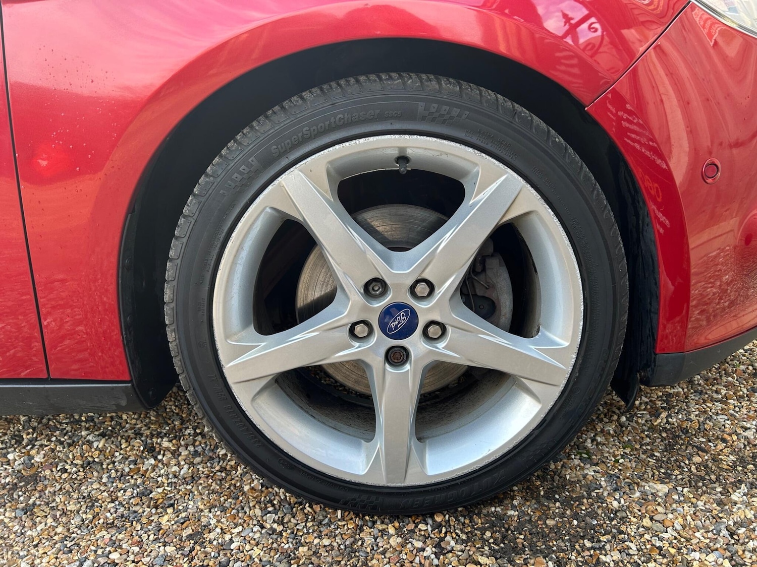 Used Ford Focus 2012 for sale - 76832709: Photo 24