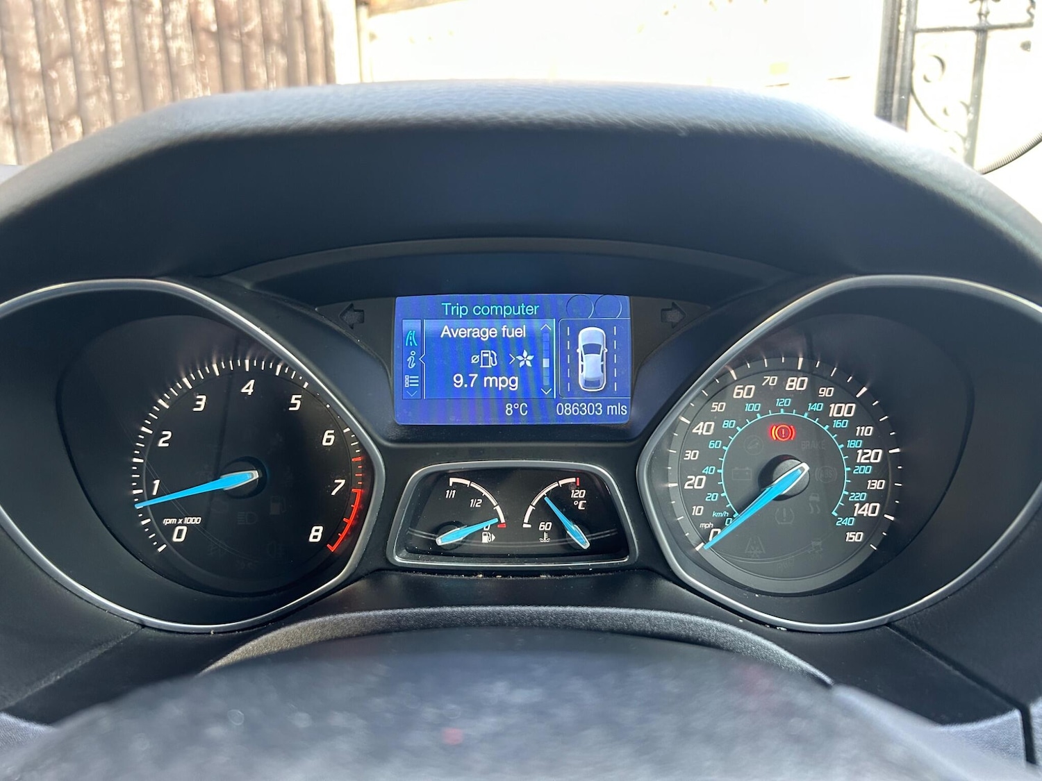 Used Ford Focus 2012 for sale - 76832709: Photo 32