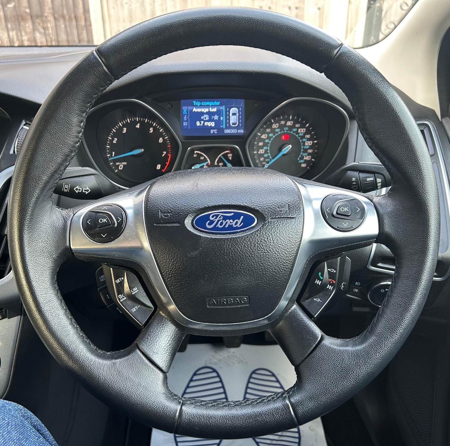 Used Ford Focus 2012 for sale - 76832709: Photo 35