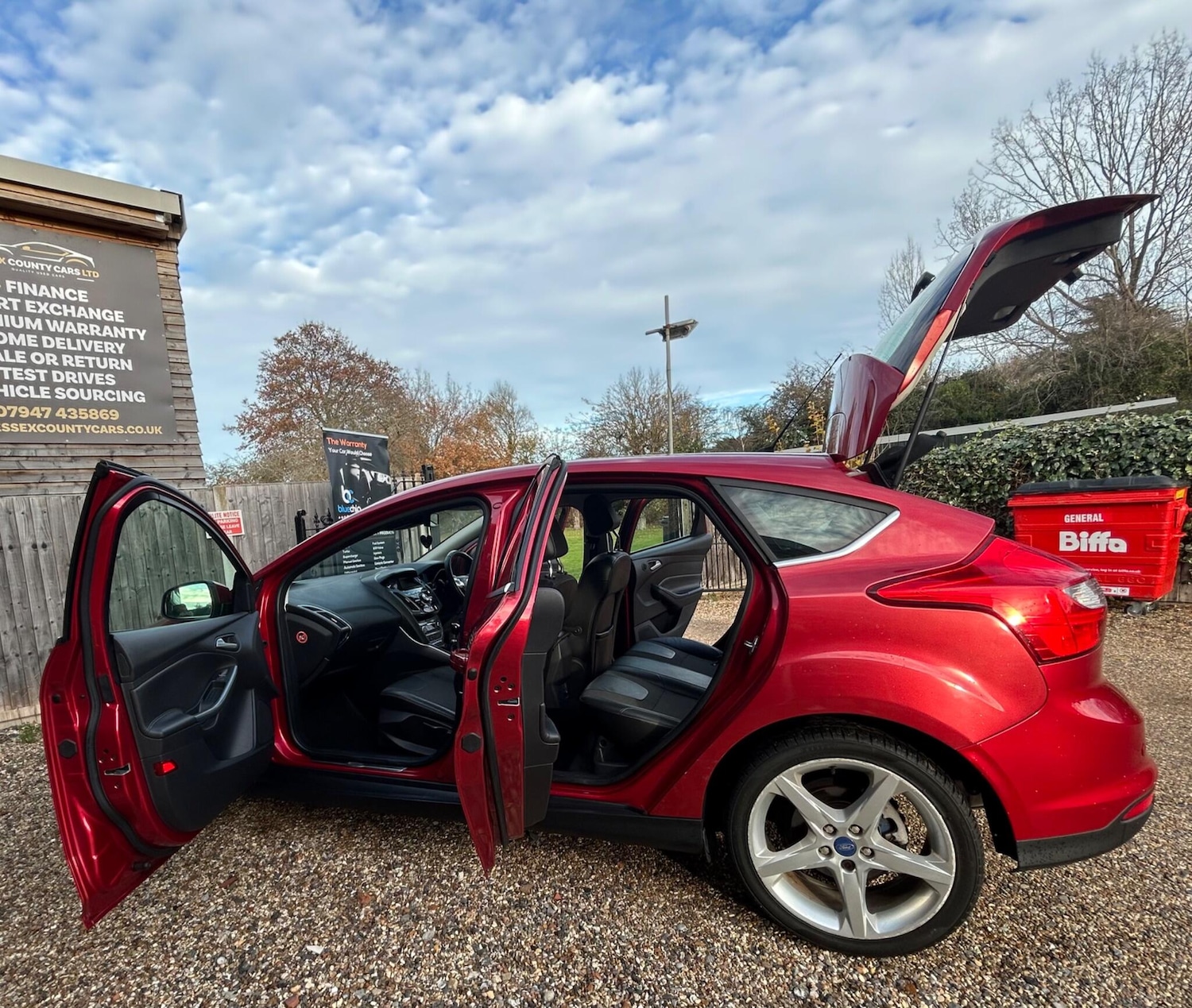 Used Ford Focus 2012 for sale - 76832709: Photo 38