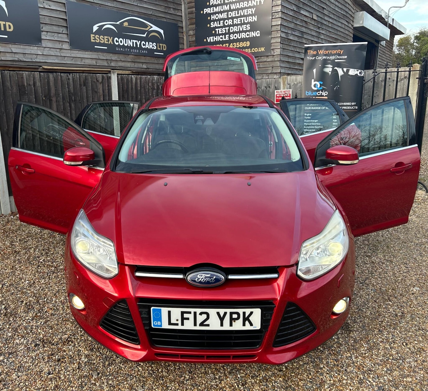 Used Ford Focus 2012 for sale - 76832709: Photo 5