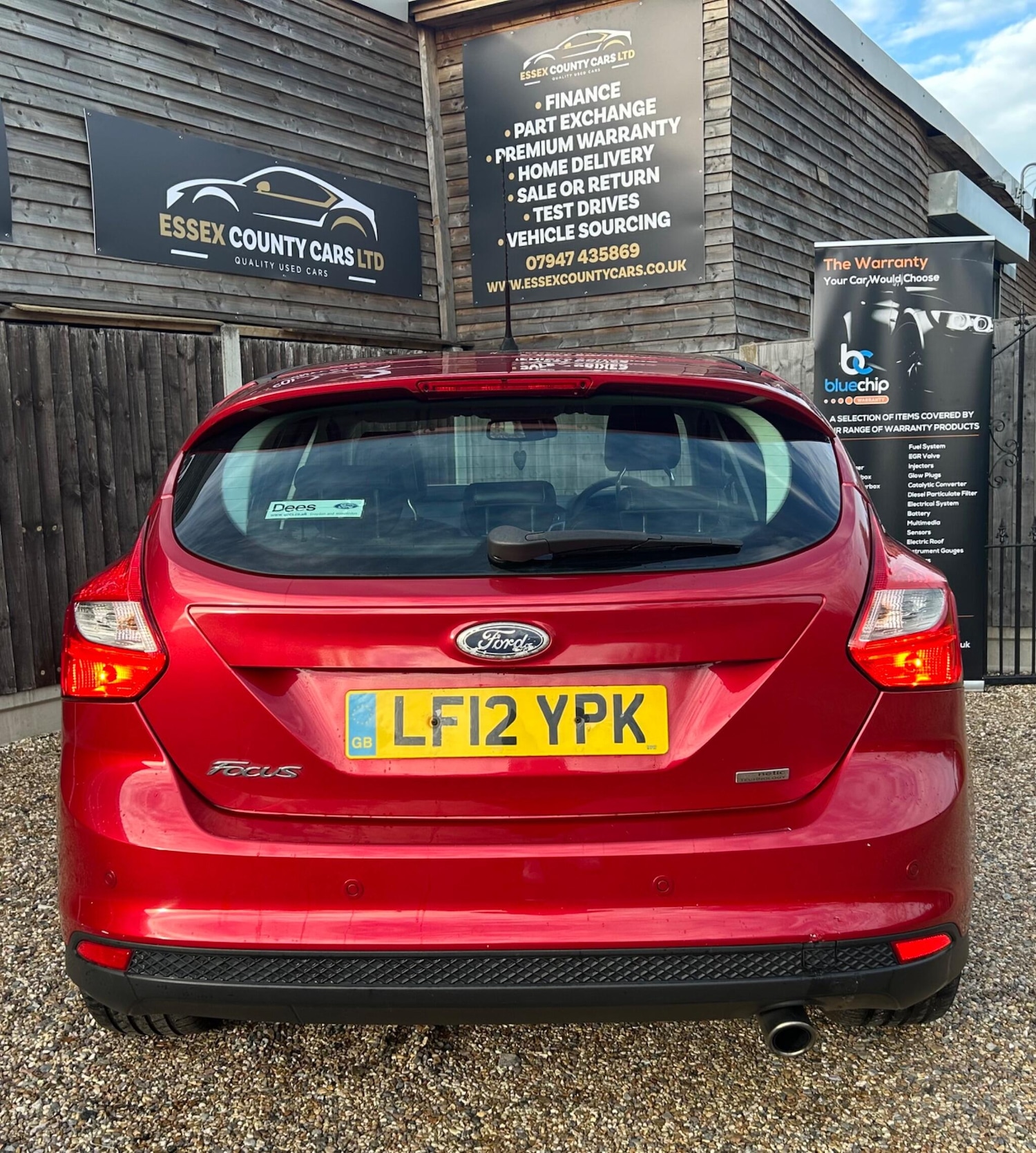 Used Ford Focus 2012 for sale - 76832709: Photo 7