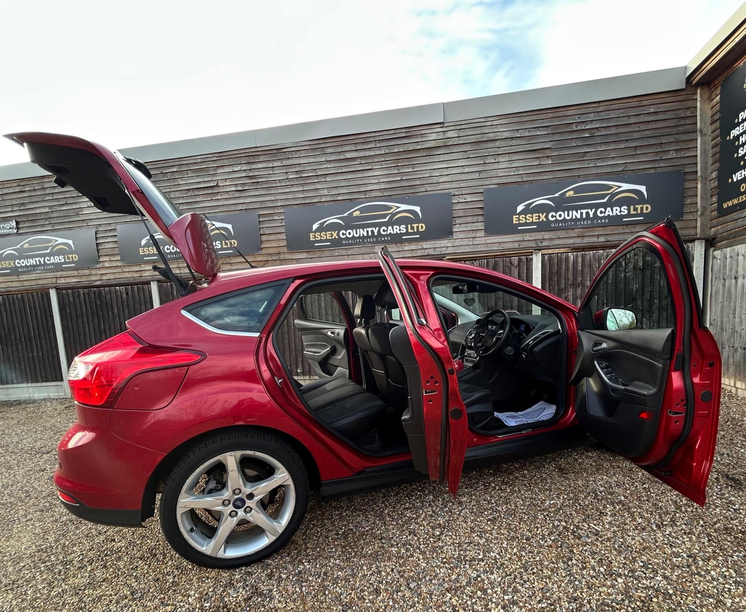 Used Ford Focus 2012 for sale - 76832709: Photo 8