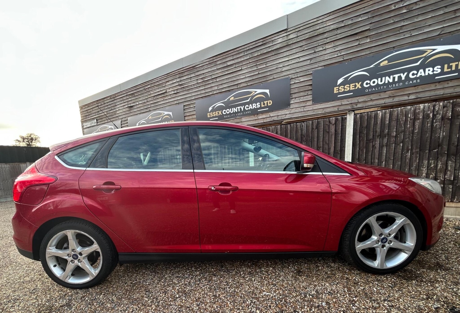 Used Ford Focus 2012 for sale - 76832709: Photo 9