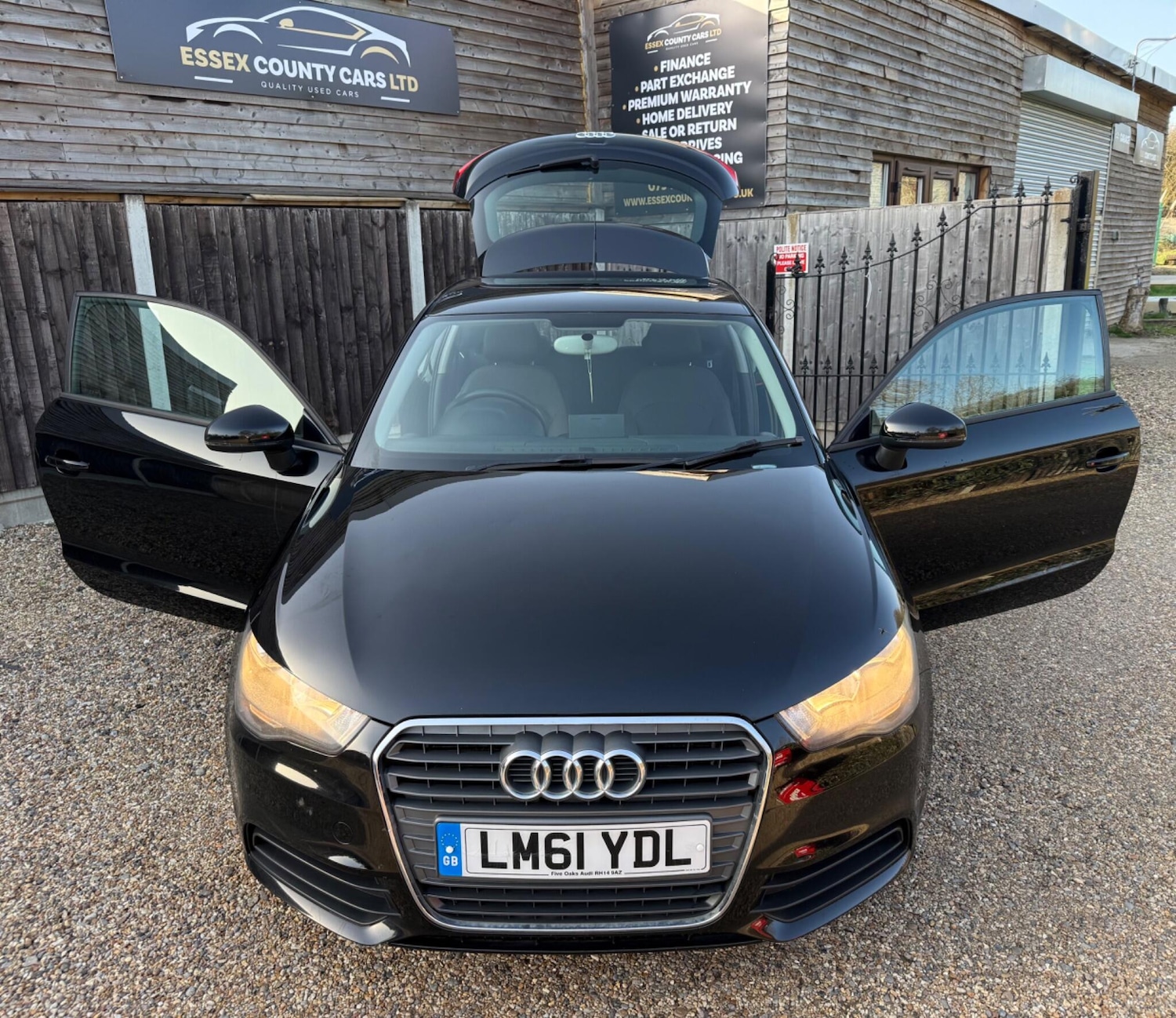 Used Audi A1 for sale - 77769594: Photo 2