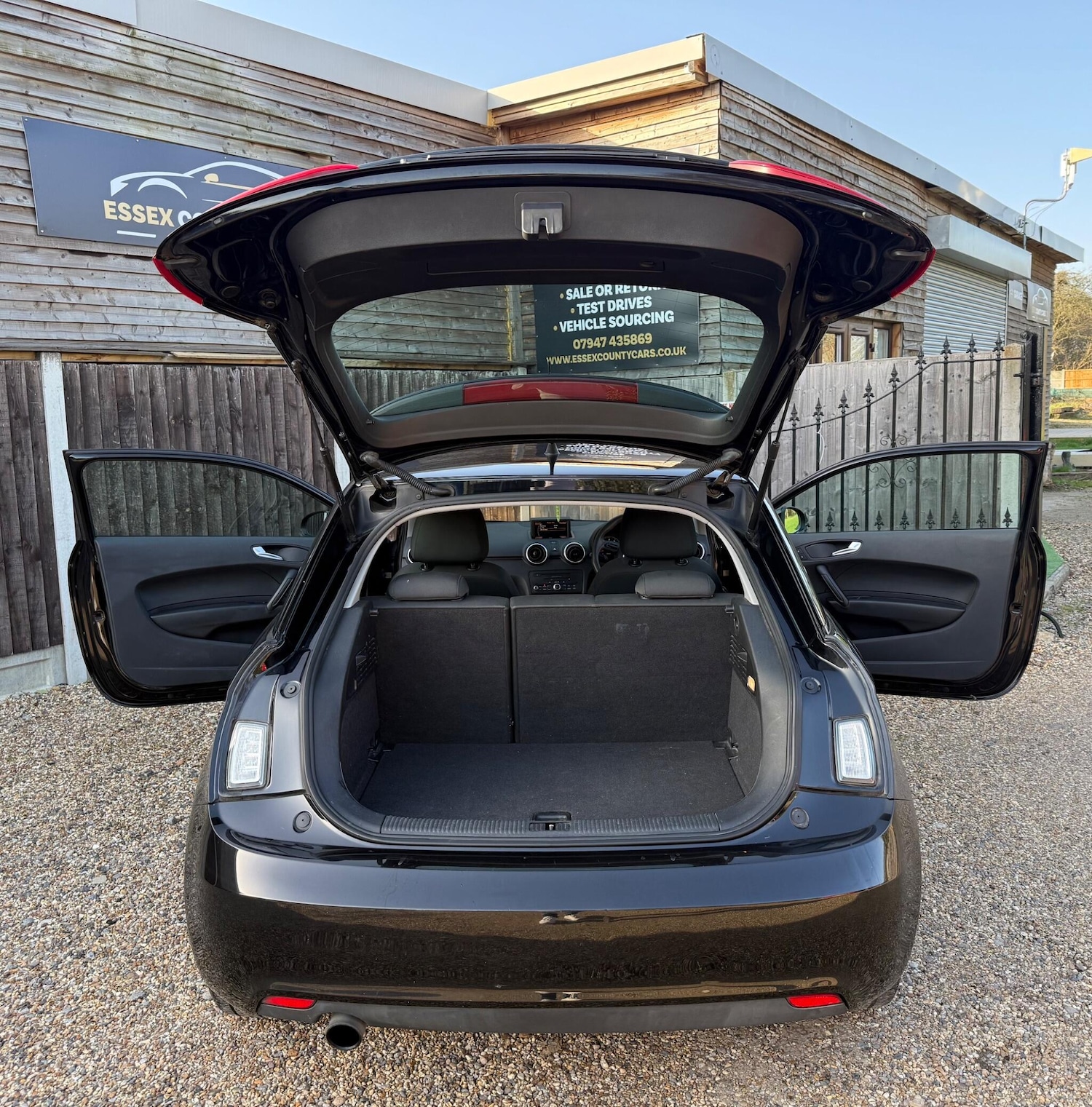 Used Audi A1 for sale - 77769594: Photo 27