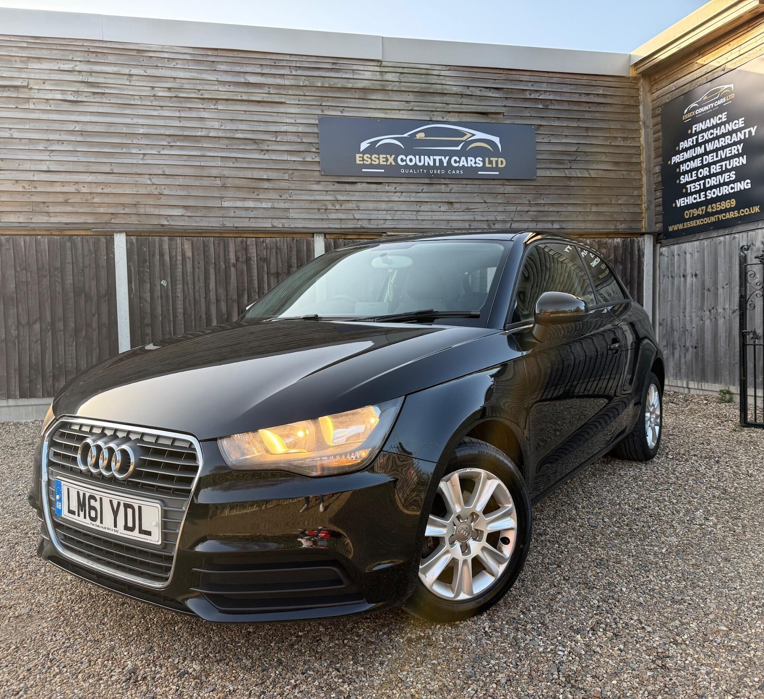 Used Audi A1 for sale - 77769594: Photo 3