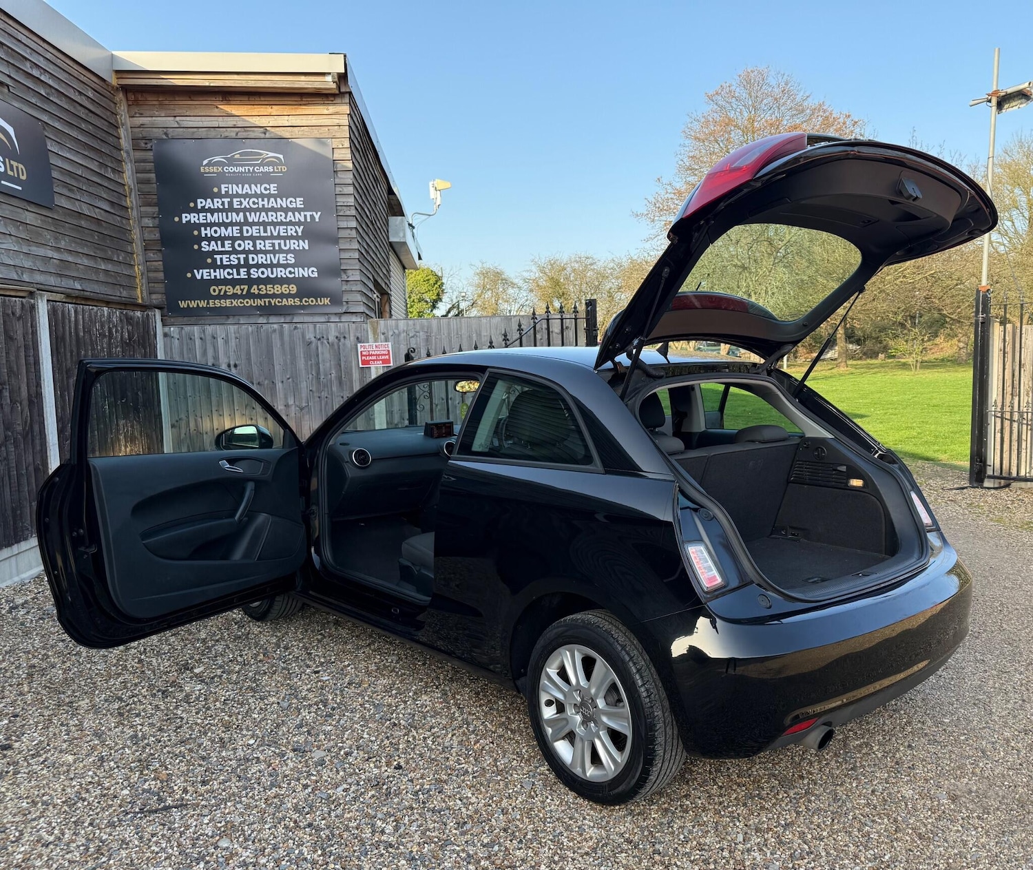 Used Audi A1 for sale - 77769594: Photo 32