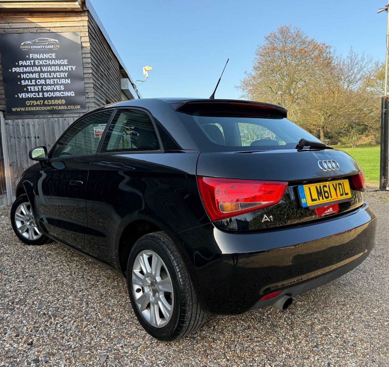 Used Audi A1 for sale - 77769594: Photo 4