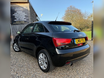 Used Audi A1 2011 for sale - 77769594: Photo