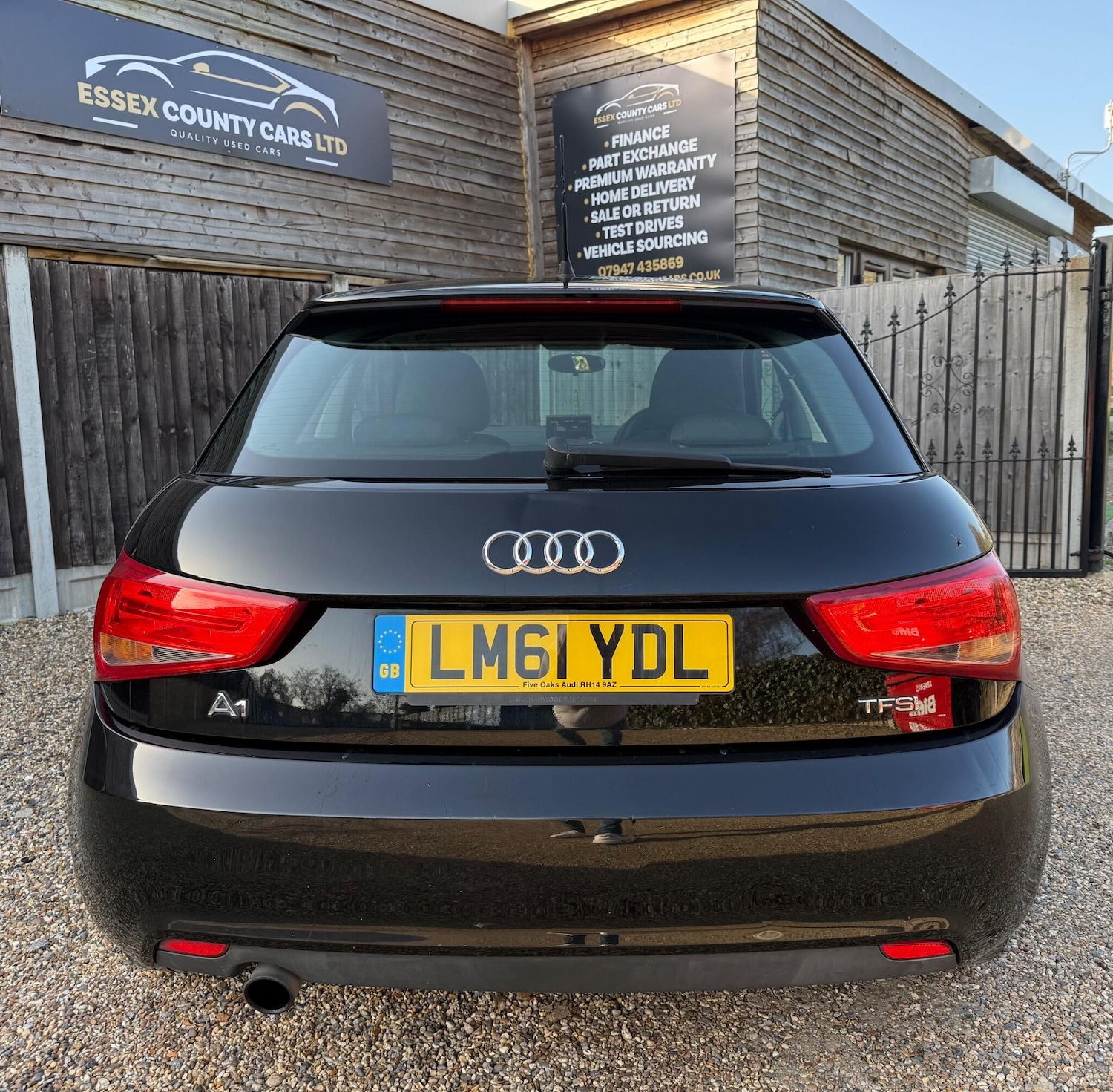 Used Audi A1 for sale - 77769594: Photo 6