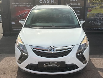 Used Vauxhall Zafira Tourer 2016 for sale - 79244903: Photo