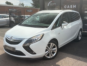 Used Vauxhall Zafira Tourer 2016 for sale - 79244903: Photo
