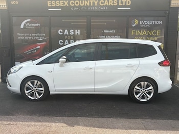 Used Vauxhall Zafira Tourer 2016 for sale - 79244903: Photo