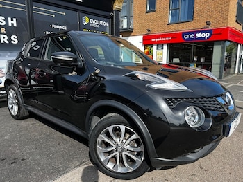 Used Nissan Juke 2014 for sale - 78491748: Photo