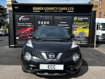 Used Nissan Juke 2014 for sale - 78491748: Photo