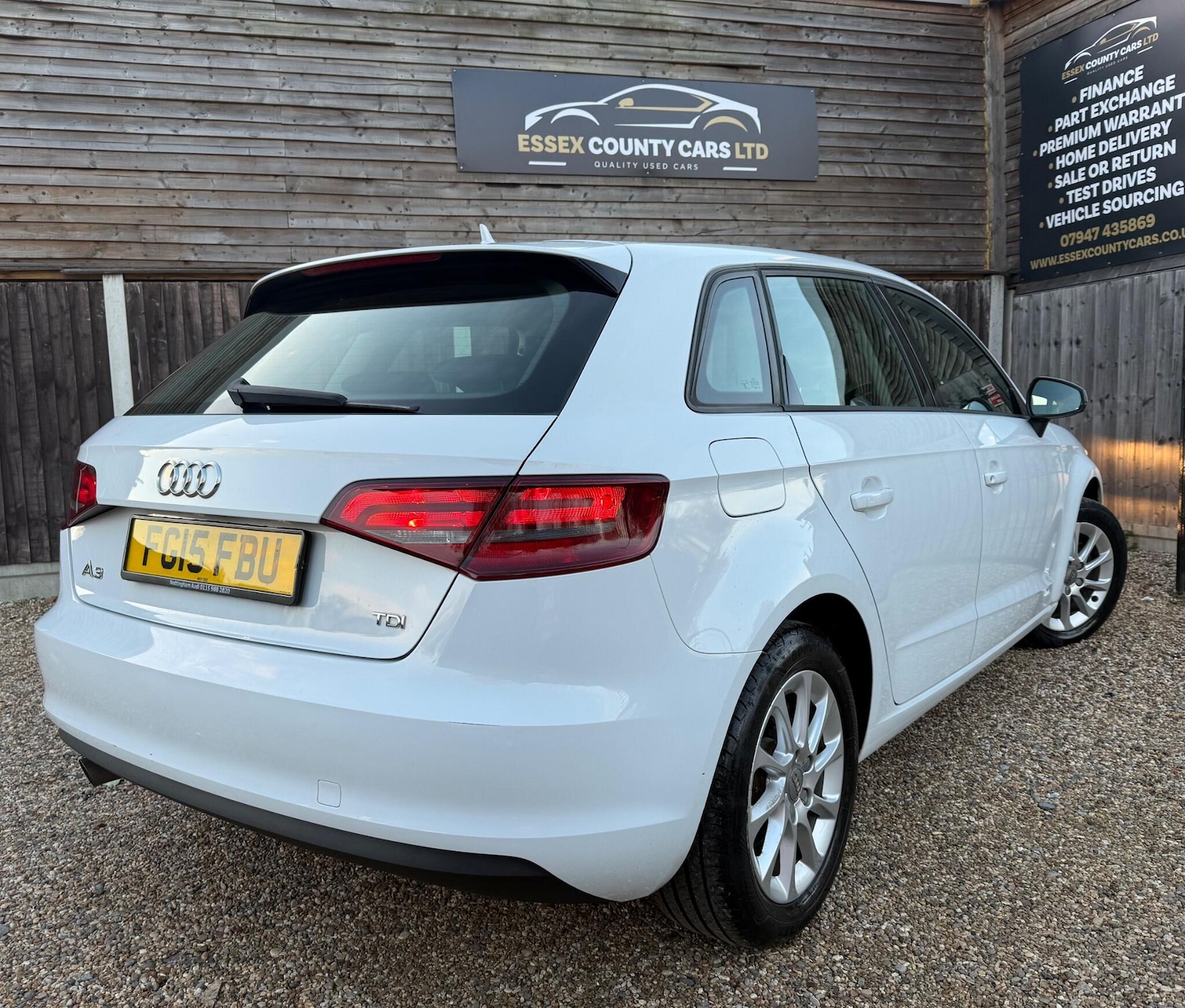 Used Audi A3 2015 for sale - 77658591: Photo 10