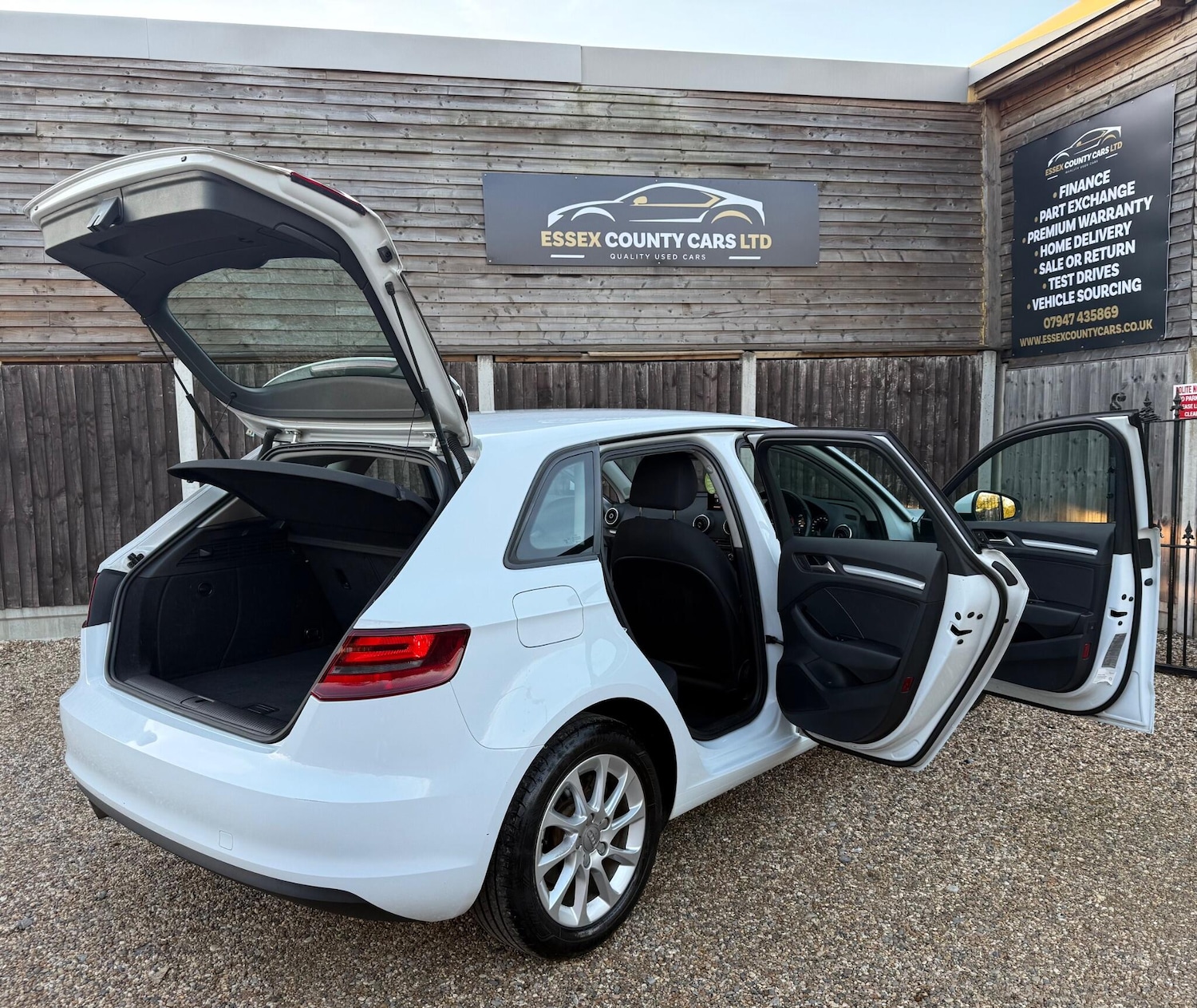 Used Audi A3 2015 for sale - 77658591: Photo 11