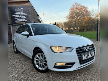 Audi A3 feature image