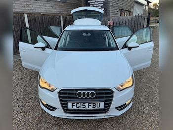 Used Audi A3 2015 for sale - 77658591: Photo