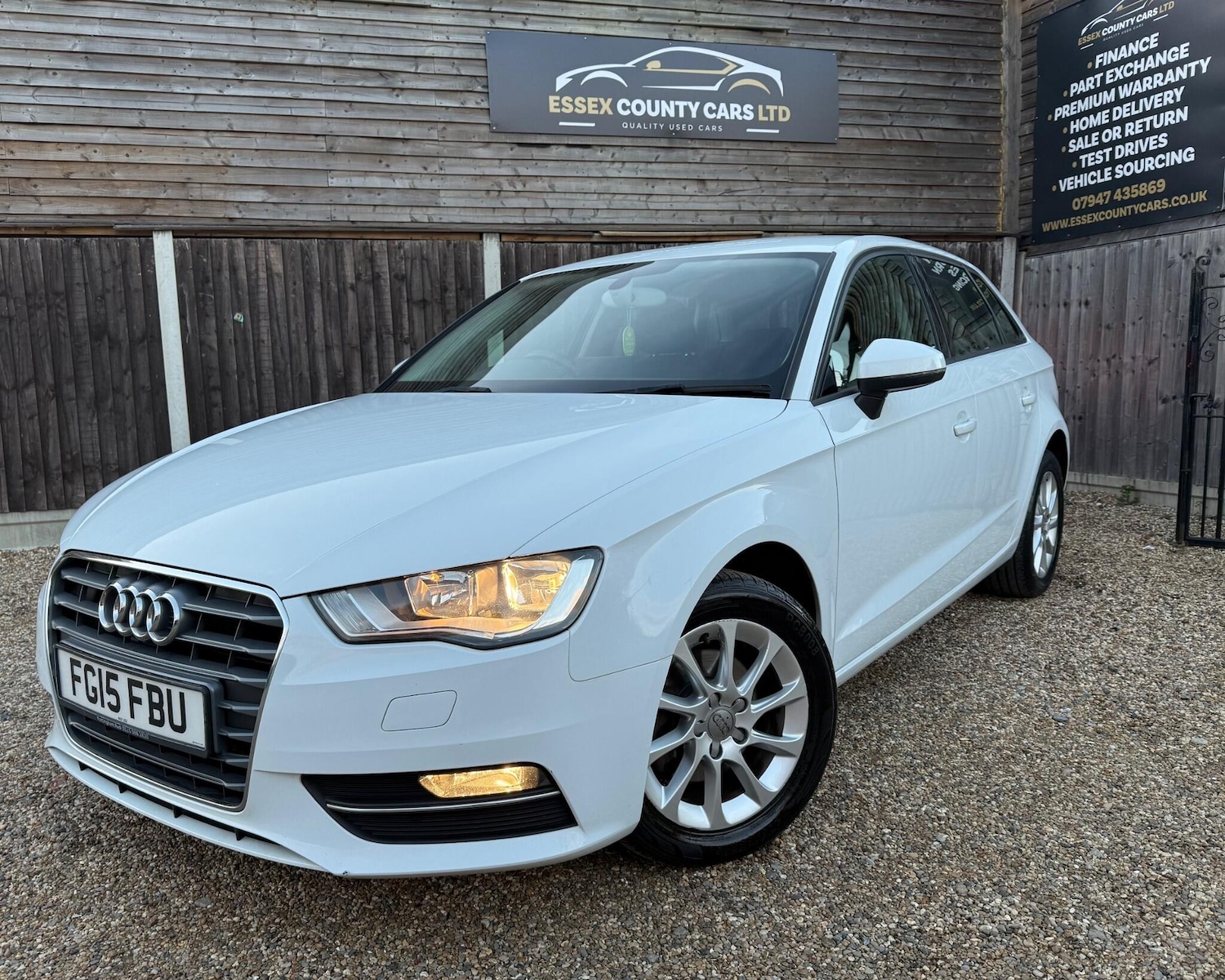 Used Audi A3 2015 for sale - 77658591: Photo 3
