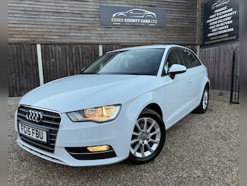 Used Audi A3 2015 for sale - 77658591: Photo
