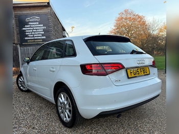 Used Audi A3 2015 for sale - 77658591: Photo