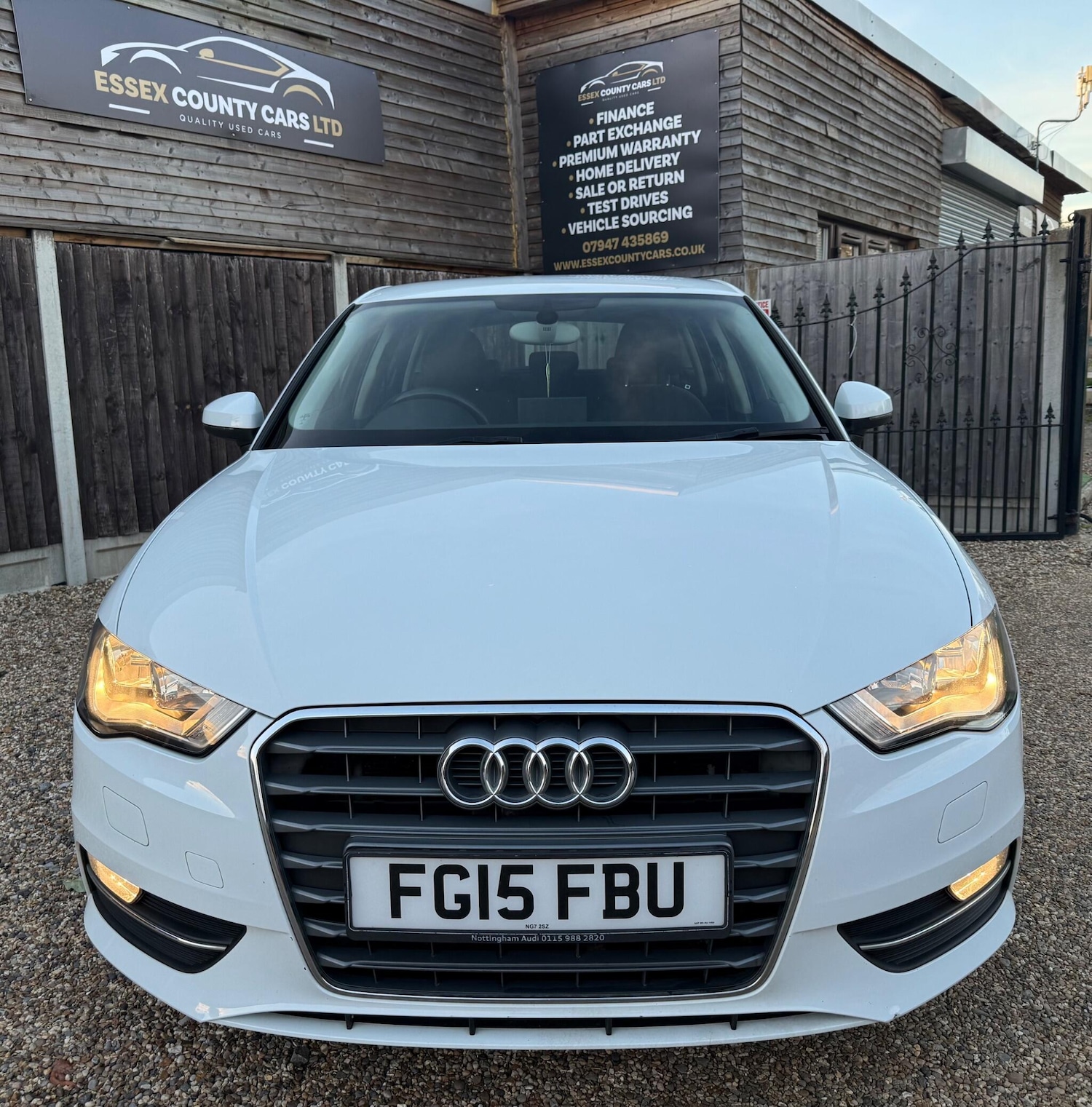 Used Audi A3 2015 for sale - 77658591: Photo 5