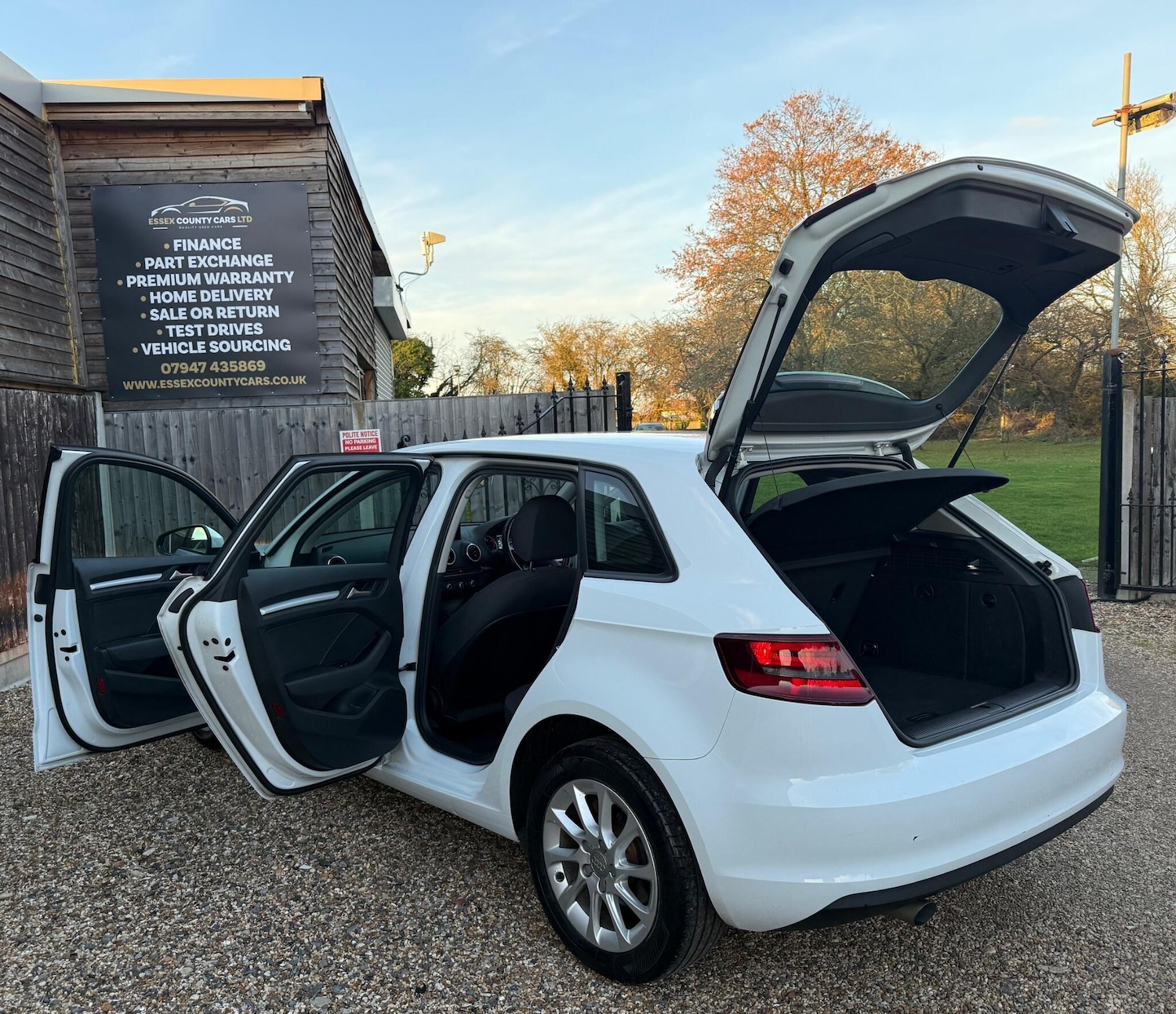 Used Audi A3 2015 for sale - 77658591: Photo 6