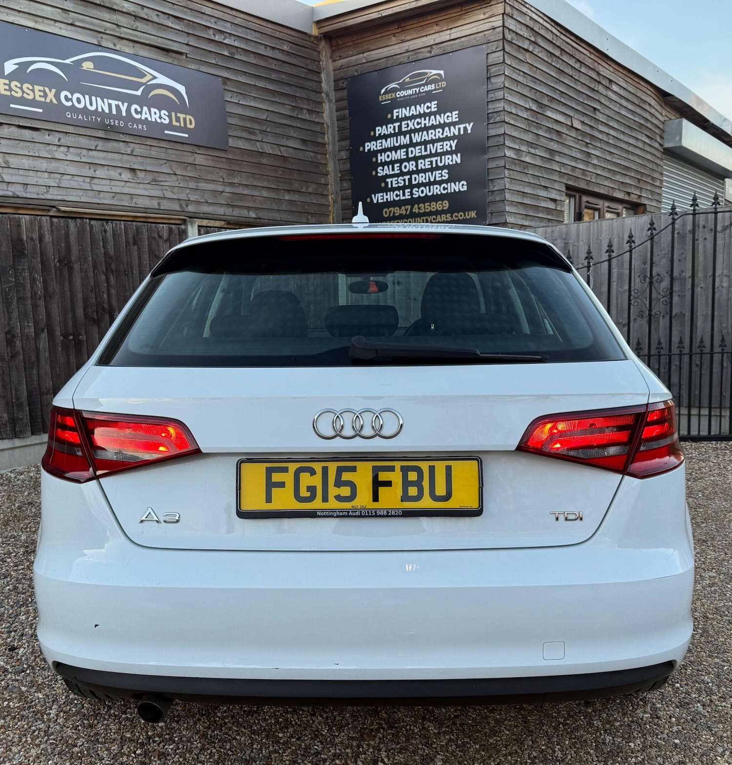 Used Audi A3 2015 for sale - 77658591: Photo 8