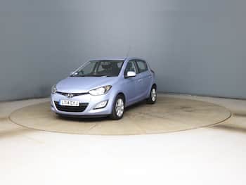 Used Hyundai i20 2014 for sale - 79592093: Photo