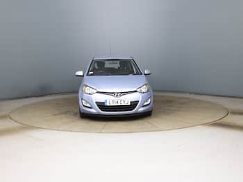 Used Hyundai i20 2014 for sale - 79592093: Photo
