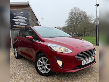 Used Ford Fiesta 2017 for sale - 77753920: Photo