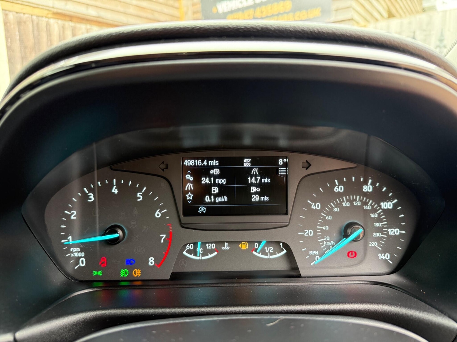 Used Ford Fiesta for sale - 77753920: Photo 22