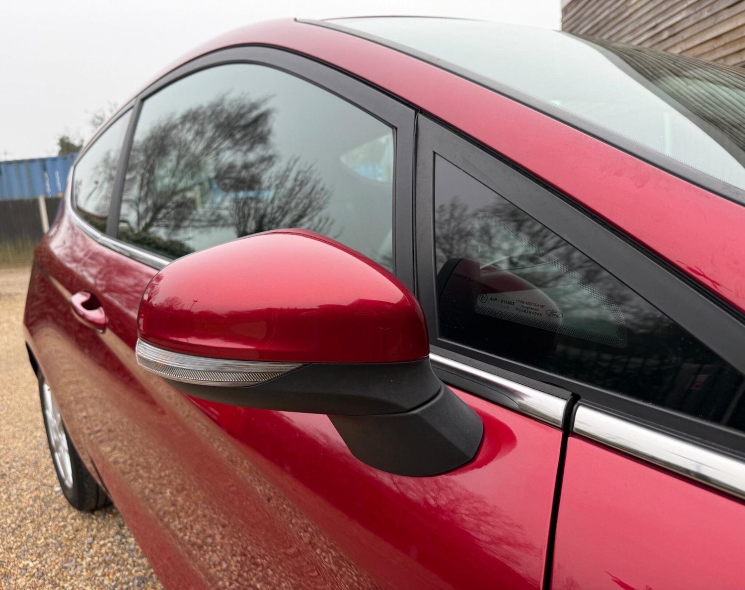 Used Ford Fiesta for sale - 77753920: Photo 24