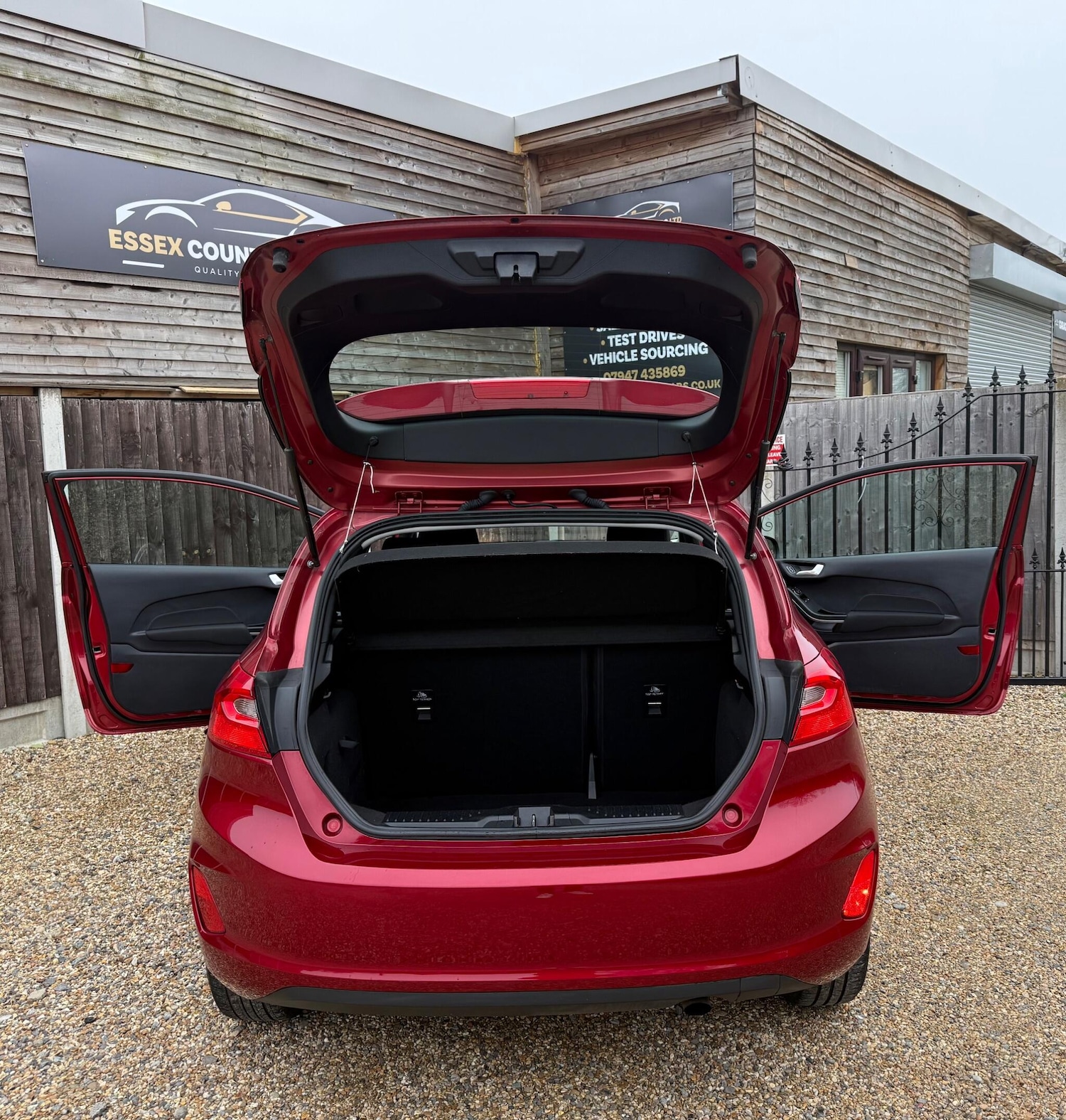 Used Ford Fiesta for sale - 77753920: Photo 26