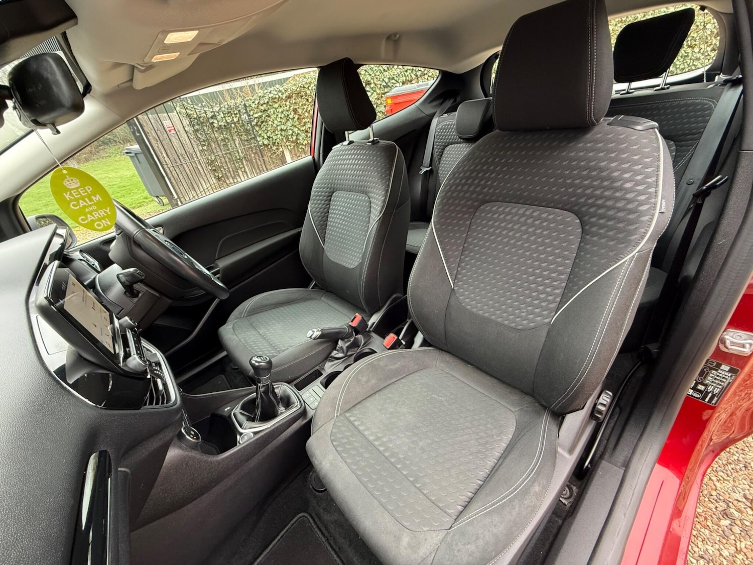 Used Ford Fiesta for sale - 77753920: Photo 28